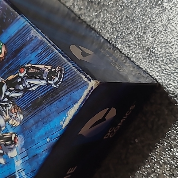 2012 DC Comics Deck Building Game *Complete* - Picture 9 of 10